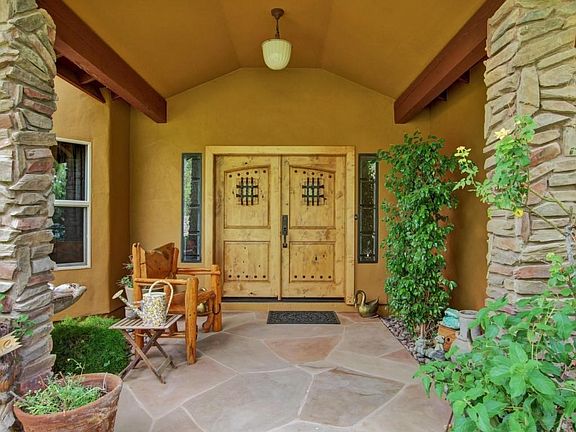 Front entry