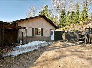 16465 S Jerrys Rd, Minong, WI 54859
