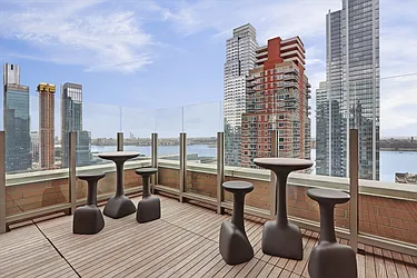 Rented by The Dermot Realty Management Company