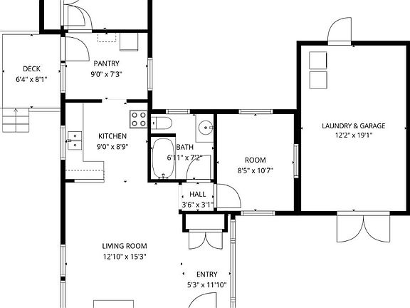 2nd image of 6641 Ribbon Ln