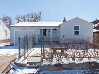 2529 E 12th St, Cheyenne, WY, 82001