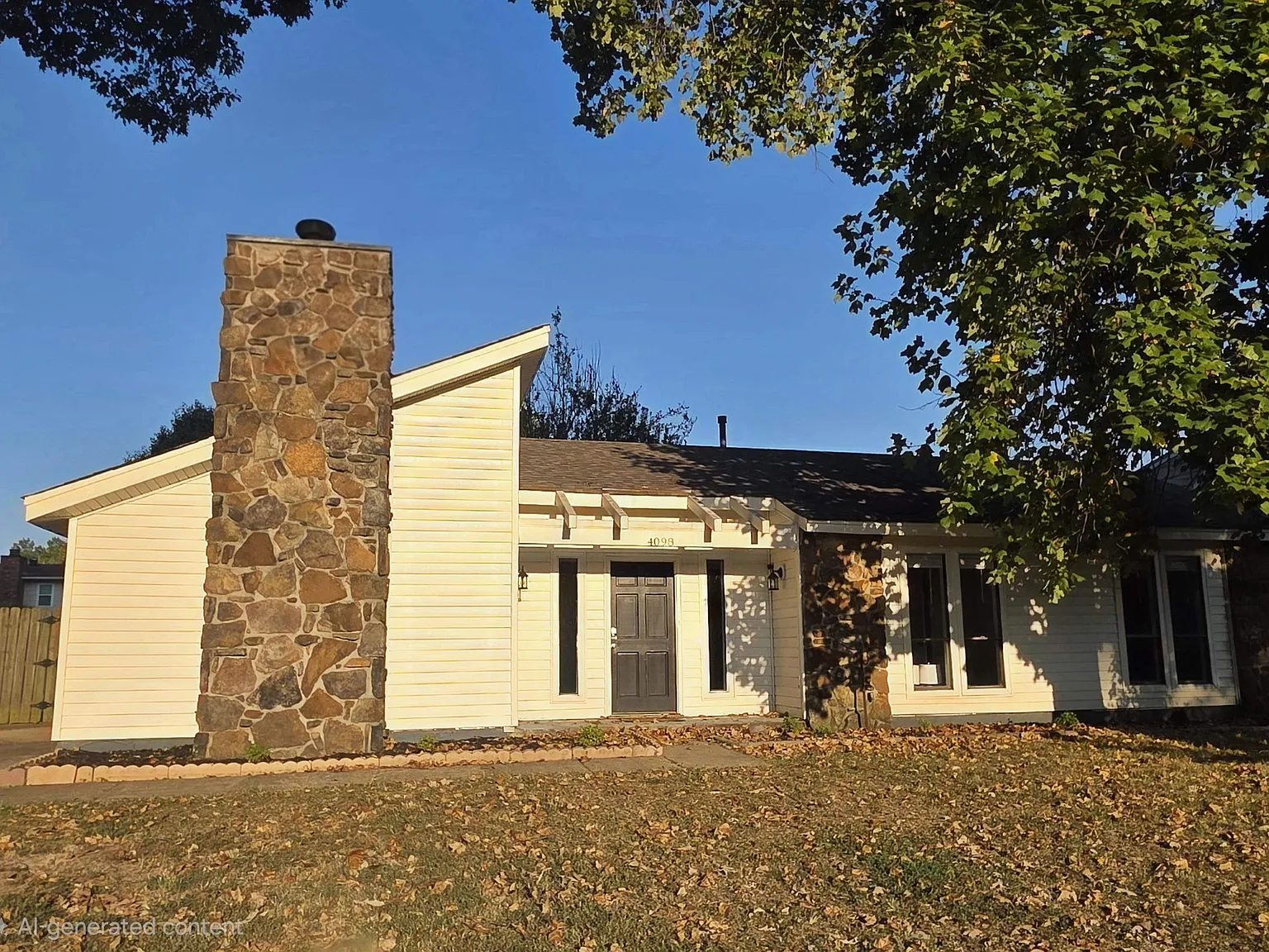 3 bed, 2.0 bath, 1374 sqft, $1,900 — Photo 1