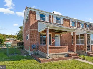 8067 Wallace Rd, Dundalk, MD 21222