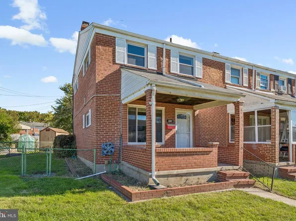 8067 Wallace Rd, Dundalk, MD 21222