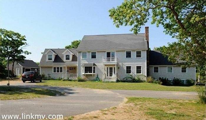 Martha's Vineyard listing