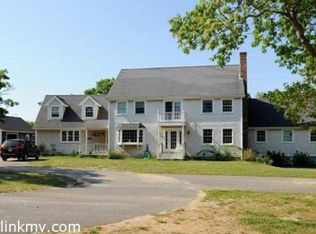 10 Wintucket Cove Path, Edgartown, MA 02539