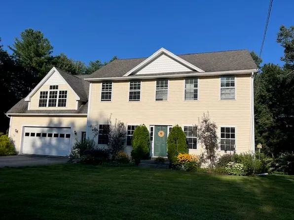 309 Gray Road, North Yarmouth, ME 04097