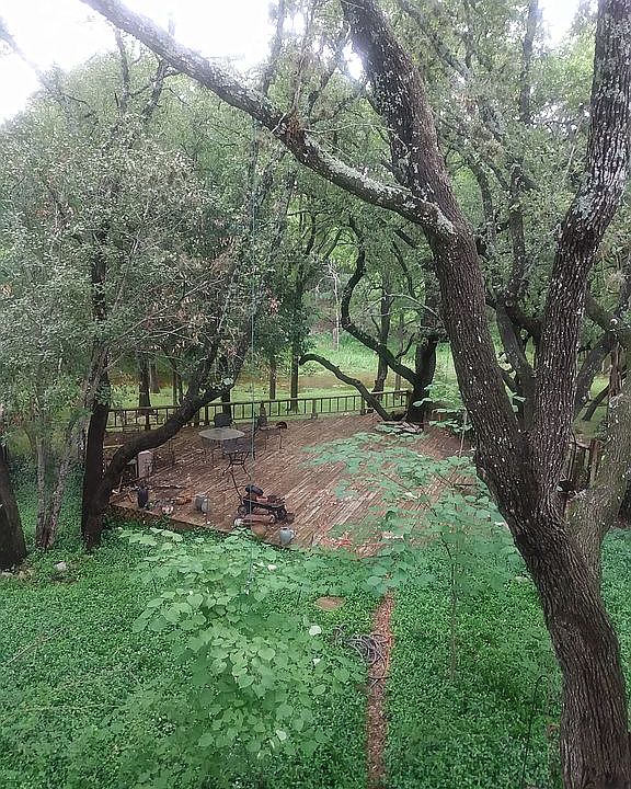 Greenbelt Backyard 