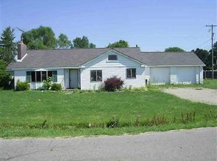 1287 Exchange St, Owosso, MI 48867