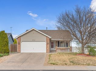 2703 Chesapeake Bay, Evans, CO 80620