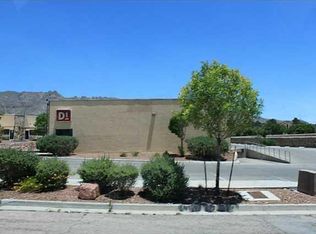 5450 Hurd Pl SUITE A, El Paso, TX 79912