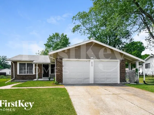3574 Norberg Dr, Florissant, MO 63031