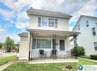 230 Blaine St, East Bangor, PA 18013