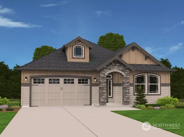 1088 Lot 18 Lindenberger Lane, Enumclaw, WA 98022