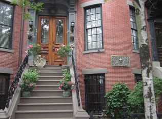 (Undisclosed Address), Boston, MA 02118