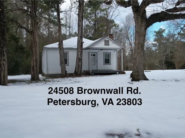 24508 Brownwall Rd, Petersburg, VA 23803