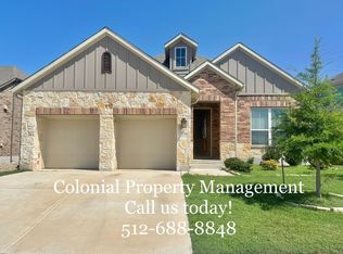 2137 Base Burner Path, Leander, TX 78641