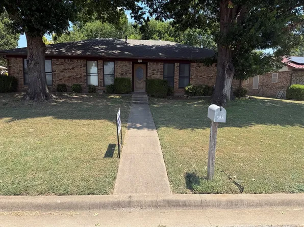 937 Ricketts St, Howe, TX 75459