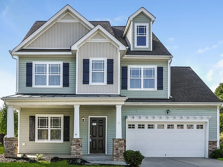 60 Hocutt Farm Dr — Photo 1