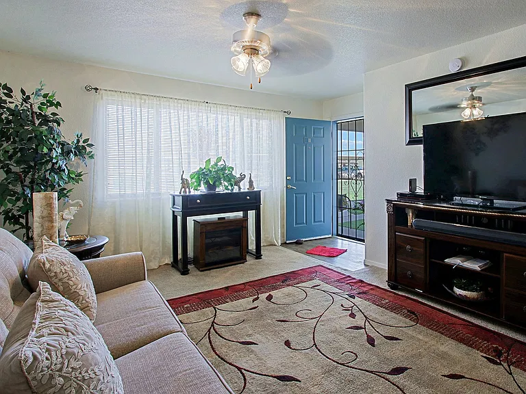 Madrean Vista Apartments, Thatcher, Arizona