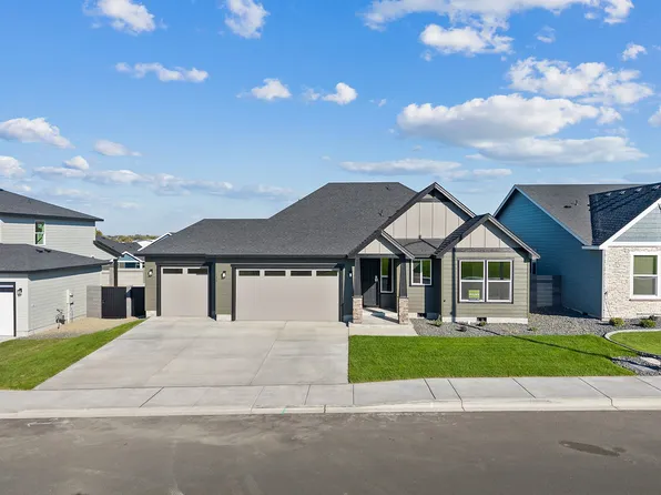 316 Snowgrass Ave, West Richland, WA 99353