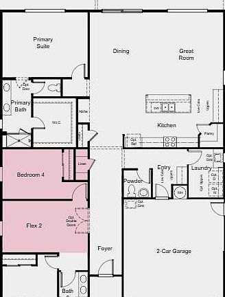 2nd image of 7694 Glacier Bay Cir