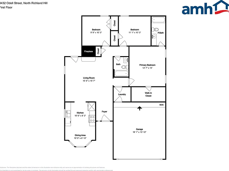 8432 Odell St — Photo 2