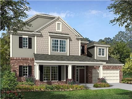 Arlington Elevation B