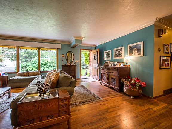 Great open floor plan