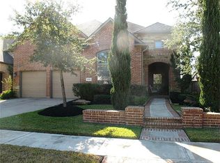 18327 E Laura Shore Dr, Cypress, TX 77433