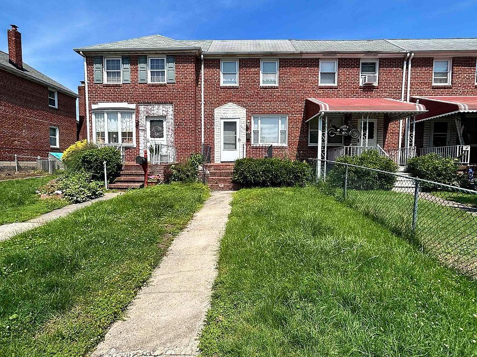 2803 Southbrook Rd, Baltimore, MD 21222 MLS MDBC2097460 Zillow