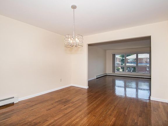 Dining Room and Living Room