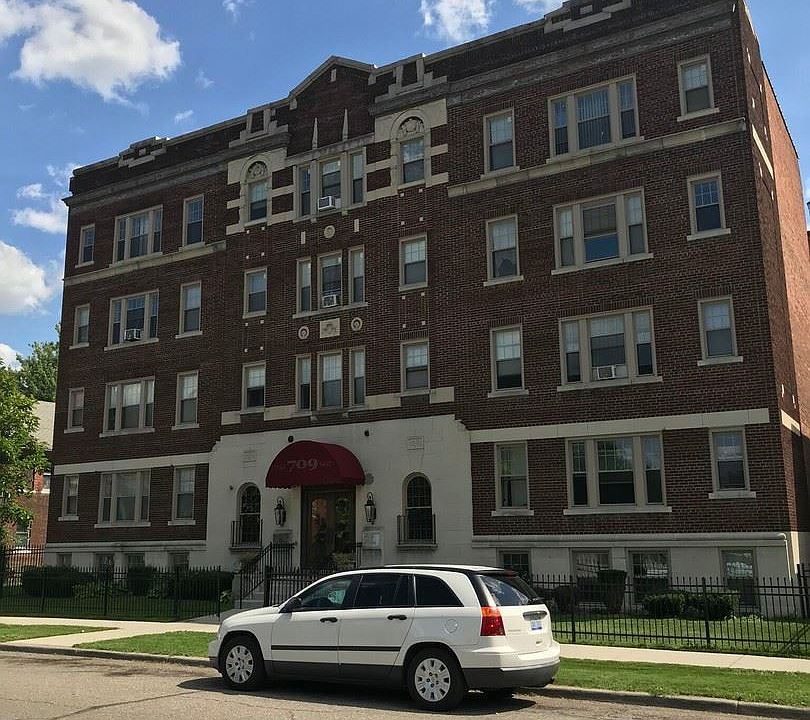 1st image of 709 Hazelwood St APT 401