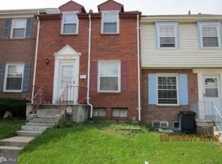 12928 Claxton Dr #6, Laurel, MD 20708