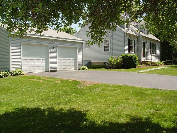 2 car garage