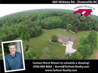 663 Midway Rd, Statesville, NC 28625