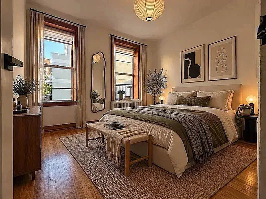 Bedroom, photo 1