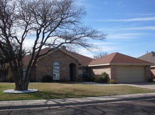 3607 Springmont Dr, Midland, TX 79707