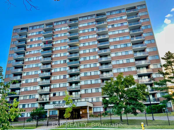 99 Blackwell Ave, Toronto, ON