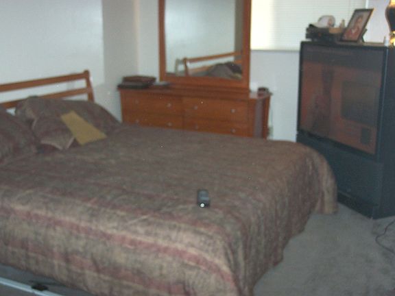 Master Bed