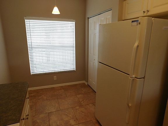 Space in kitchen for small table