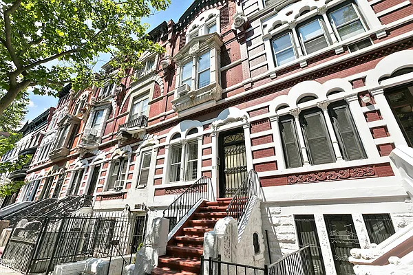 Rented by Brown Harris Stevens | media 8