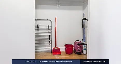 Rented by The Blueground