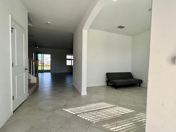 Entry Foyer