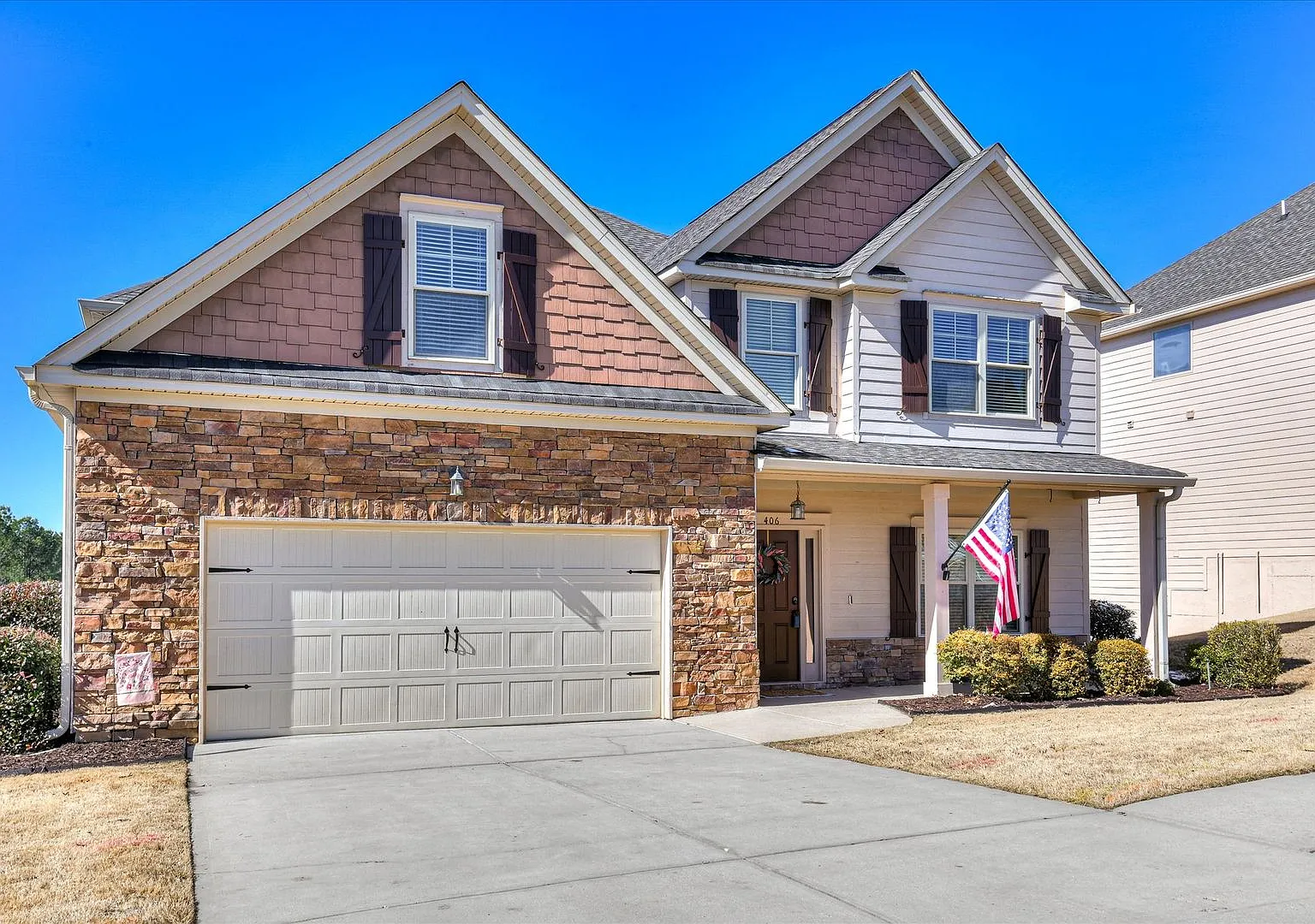 Home For Rent - 406 Saterlee Ct Grovetown, GA 30813 — Photo 3