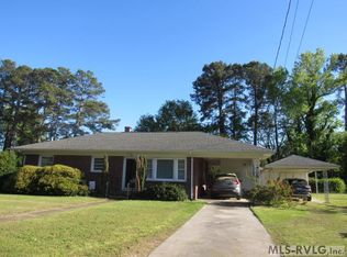 433 Harrell St, Murfreesboro, NC 27855