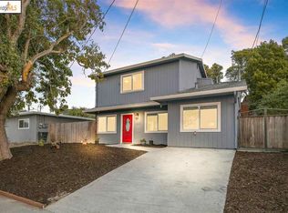 1210 Rachel Rd, San Pablo, CA 94806