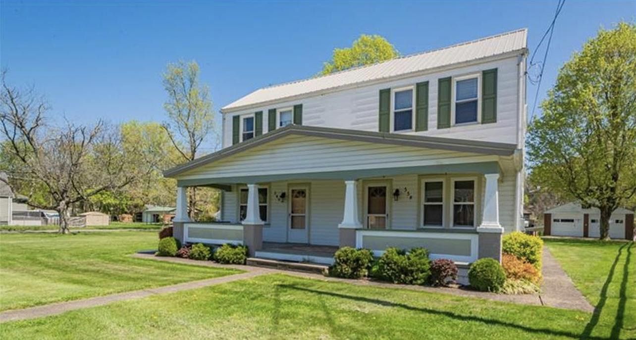 558 Bow St, Stockdale, PA 15483 Zillow