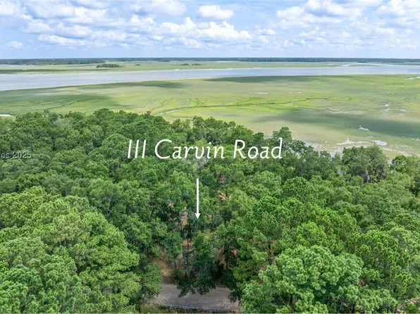 111 Carvin Rd, Daufuskie Island, SC 29915