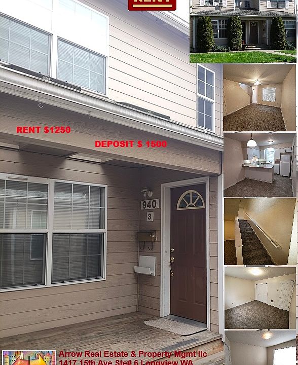 unit rent flyer